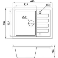AV Engineering Best AV650500BGRA (серый) Image #6