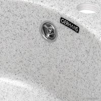 Gerhans A05 (серый) Image #5