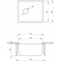 Deante Egeria ZPE 010A Image #2