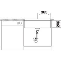 Blanco Etagon 700-U (мускат) 525175 Image #4