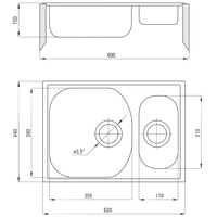 Deante Xylo ZEX 3503 (оформление) Image #2