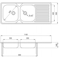 Deante Techno ZEU 3210 (оформление) Image #2