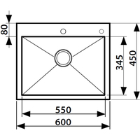 Kaiser KSM-6046 (черный) Image #2