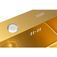 ARFEKA AF 600*450 Golden PVD Nano Image #12