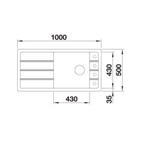 Blanco FARON XL 6 S 524803 Image #6