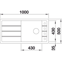 Blanco FARON XL 6 S 524803 Image #3