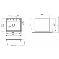 Granula KS-6003 (арктик) Image #4