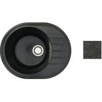БелЭворс New Lux R (блэк) Image #1
