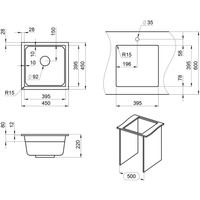 Granula KS-4501 (шварц) Image #3