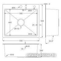 Futur FK 5550 ECO (PVD) Embossing Image #5