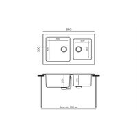 Tolero Twist TTS-840 туман  Image #3