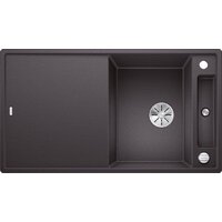 Blanco Axia III 5 S 523216 (серый камень, стеклянная доска)