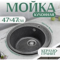 Saniteco Nova (графит) Image #1