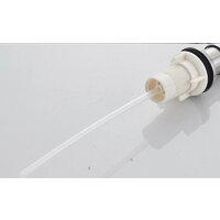 БелЭворс Со смесителем и дозатором Styl L + L74004-9 + L405-1 (серый/сатин) Image #6