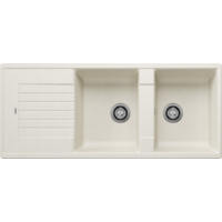 Blanco Zia 8 S Silgranit деликатный белый (527209)
