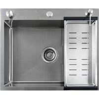 Futur FK 5550 Eco Embossing Pop-up Mixer plus R86.41.05 (Satin) Image #2