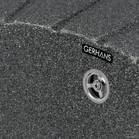 Gerhans A02 (графит) Image #5