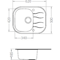 Alveus Wave 10 [1102726] Image #2