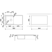 Smeg LDR861-2 Image #4