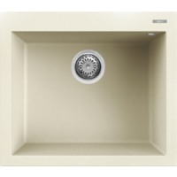 Elleci Quadra 105 Undermount G62 Bianco Antico