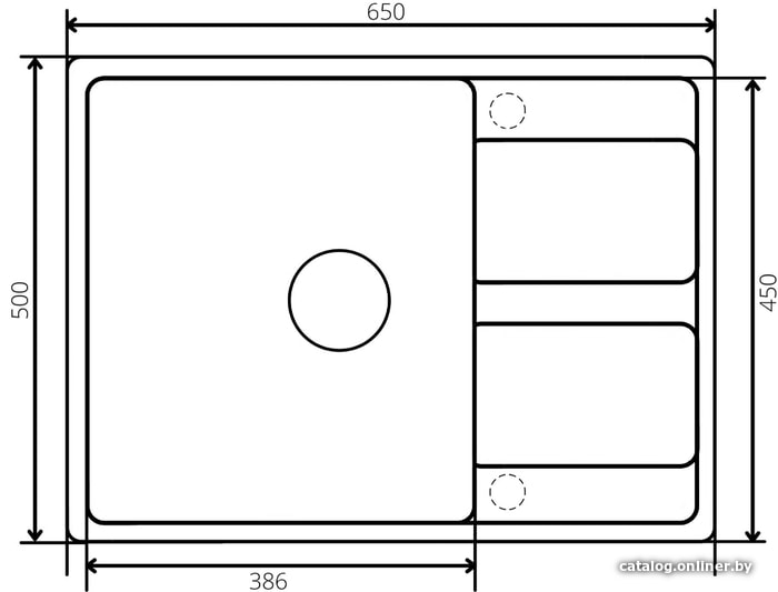 ZorG Apollo 65 (белый камень) Image #2