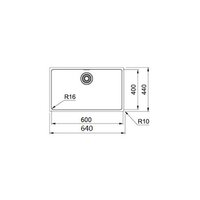 Franke FEX 110-60 Image #2