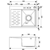 РМС MRK-6350BL-R (с дозатором) Image #4