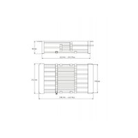 Wisent WS-36550-L/GER013 (с сифоном, дозатором и коландером) Image #11