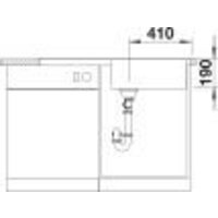 Blanco Sona Xl 6 S 527158 (мягкий белый) Image #6