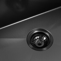 ARFEKA Eco AR 500x500 (Black PVD Nano Decor Volcanic Rock) Image #4