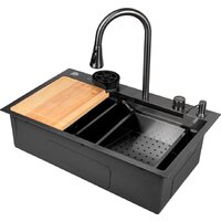 ARFEKA AF PVD Nano 75x46 (черный)