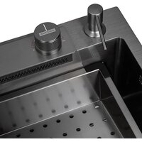 ARFEKA AF PVD Nano 75x46 (черный) Image #8