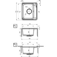 Deante Momi ZKM N103 (черный) Image #2