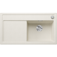 Blanco Zenar 5 S Silgranit деликатный белый правая (527182)