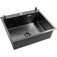Futur FK 6050 Eco Embossing Pop-up Econom (Black Nano)
