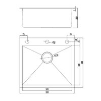 Futur FK 6050 Eco Embossing Pop-up Econom (Black Nano) Image #3