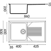 Smeg LSEQ861A Image #2
