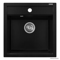 Aquasanita Tesa SQT100W (black metallic 601)