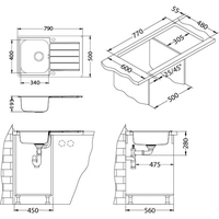 Alveus Line Maxim 80 Image #3