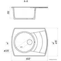 Gerhans A01 (графит) Image #2