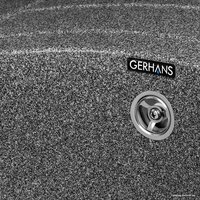 Gerhans A01 (графит) Image #5