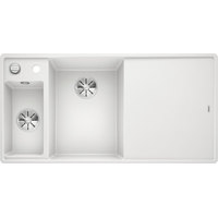 Blanco Axia III 6 S-F (разделочная доска из стекла, белый) 524672