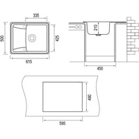 Longran Classic CLS615.500 (croma/49) Image #2