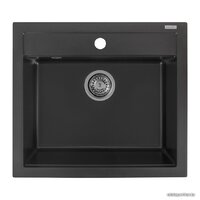 Aquasanita Quadro SQQ100W (графит 222)