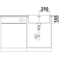 Blanco Solis 500-IF/A 526124 (полированная) Image #4