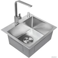 Avina HM4848 (нержавеющая сталь) Image #3