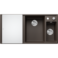 Blanco Axia III 6 S кофе доска из стекла правая (523482)
