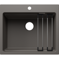 Blanco Etagon 6 Coloured Components вулканический серый (527747)