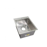 Wisent WS-34050D/GER013 (с сифоном, дозатором и коландером) Image #3