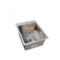Wisent WS-34050D/GER013 (с сифоном, дозатором и коландером) Image #2